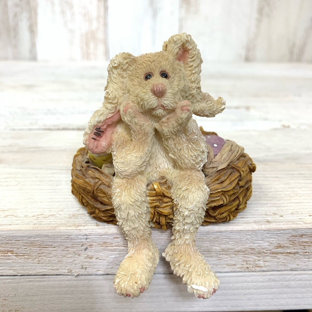 Boyd’s Bears Tillie Hopgood The Eggsitter 1st Ed